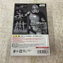 1円〜 未開封 S.H.Figuarts STAR WARS The Force Awakens キャプテン・ファズマ_画像2