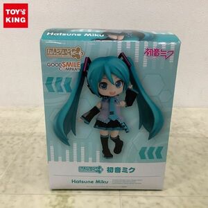 1円〜 ねんどろいど どーる 初音ミク