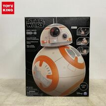 1円〜 欠品 タカラトミー スター・ウォーズ ヒーロードロイド BB-8 ラジコン_画像1