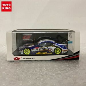 1円〜 スパーク 1/43 Weds Sport ADVAN GR スープラ TGR TEAM Weds Sport BANDOH GT500 SUPER GT 2022