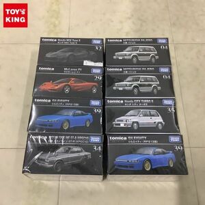 1円〜 未開封 トミカプレミアム ホンダ NSX Tpe S、マクラーレン F1 等