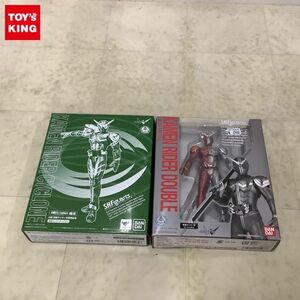 1円〜 未開封含 S.H.Figuarts 仮面ライダーW ヒートメタル 小説 仮面ライダーW発売記念 仮面ライダーサイクロン