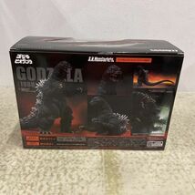 1円〜 未開封 S.H.MonsterArts ゴジラVSビオランテ ゴジラ 1989_画像2