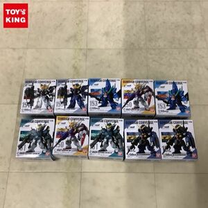 1円〜 未開封含 FW GUNDAM CONVERGE 152 ガンダム Mk-II ティターンズカラー 2点、153 ハンブラビ 等