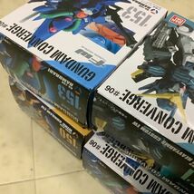 1円〜 未開封含 FW GUNDAM CONVERGE 152 ガンダム Mk-II ティターンズカラー 2点、153 ハンブラビ 等_画像5