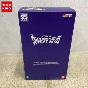 1円〜 未開封 プレックス ULTRA NEW GENERATION ウルトラマンティガ(マルチタイプ) 登場ポーズ