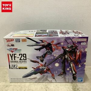 1円〜 HG 1/100 劇場版 マクロスF 恋離飛翼 サヨナラノツバサ YF-29 デュランダルバルキリー 早乙女アルト機