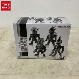 1円〜 未開封 バンダイ CONVERGE KAMEN RIDER 仮面ライダーリバイス KAMEN RIDER SIDE VICE