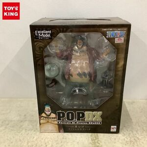 1円〜 未開封 メガハウス P.O.P DX/POP ONE PIECE 黒ひげ マーシャル・D・ティーチ フィギュア