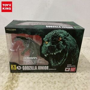 1円〜 未開封 S.H.MonsterArts ゴジラVSデストロイア ゴジラジュニア