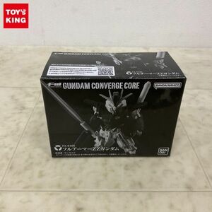 1円〜 未開封 バンダイ FW GUNDAM CONVERGE 機動戦士ガンダムZZ フルアーマーZZガンダム