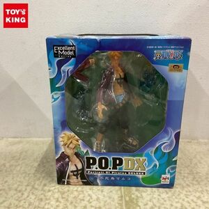 1円〜 未開封 メガハウス P.O.P DX/POP ONE PIECE 不死鳥マルコ