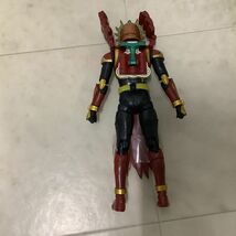 1円〜 バンダイ S.H.Figuarts 仮面ライダー龍玄・黄泉 ヨモツヘグリアームズ、仮面ライダー ウィザード フレイムドラゴン_画像4