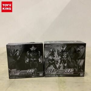 1円〜 未開封 バンダイ 層動 SO-DO CHRONICLE 仮面ライダー オーズ セイシロギン コンボ&シガゼシ コンボ、サラミウオ コンボ