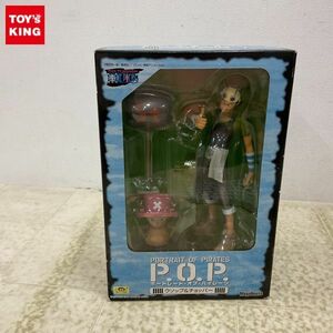 1円〜 未開封 メガハウス P.O.P/POP ONE PIECE ウソップ&チョッパー