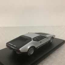 1円〜 Spark 1/43 De Tomaso Pantera GTS 1972 De Tomaso Pantera GT4 1972 レッド_画像5