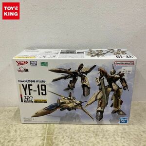 1円〜 HG 1/100 マクロスプラス YF-19