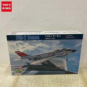 1円〜 ホビーボス 1/48 F3H-2 デーモン