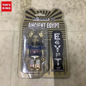 1円〜 メディコム・トイ BE@RBRICK ベアブリック 古代エジプト展 ANCIENT EGYPT 100%