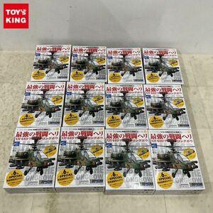 1円〜 童友社 現用機コレクション 1/144 第8弾 最強のヘリ AH-64D アパッチ・ロングボウ 陸上自衛隊74502号機 イスラエル空軍機 他