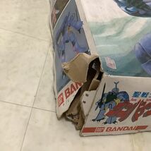 1円〜 欠品 アオシマ 1/144 ガオガイガー ディバイディングドライバー、バンダイ 1/24 聖戦士ダンバイン オーラバトラー・ダンバイン_画像6