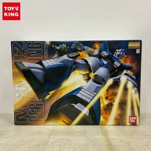 1円〜 MG 1/100 機動戦士ガンダム MSV パーフェクト・ジオング