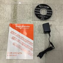 1円〜 欠品 ポニーキャニオン PC対応 トレインシミュレーター用 マスターコントローラー_画像9