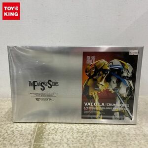 1円〜 未開封 ボークス 1/100 ファイブスター物語/FSS ヴァイ・オ・ラ クルマルス2 ガレージキット