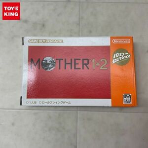 1円〜 GBA ゲームボイアドバンス MOTHER 1＋2