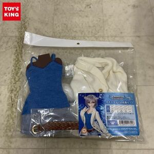 1円〜 未開封 ボークス DD ドルフィードリーム アイドルマスター シンデレラガールズ アナスタシアの私服セット