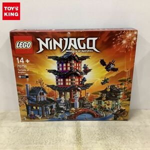 1円〜 レゴ 70751 LEGO NINJAGO 旋風の神殿