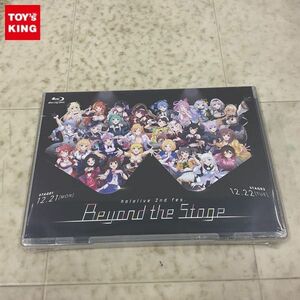1円〜 未開封 Blu-ray ホロライブ hololive 2nd fes. Beyond the Stage