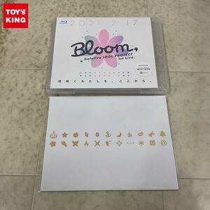 1円〜 未開封 Blu-ray ホロライブ hololive IDOL PROJECT 1st Live. Bloom,