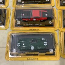 1円〜 デルプラド 世界のレーシングカーコレクション 1/43 1995 トヨタ セリカ GT-4、1975 BMW 3.5 CSL 他_画像6