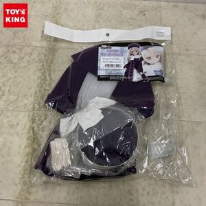 1円〜 未開封 ボークス MDD ミニドルフィードリーム Fate/hollow ataraxia イリヤのコートセット