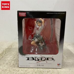 1円〜 未開封 メガハウス エクセレントモデル BLOOD+ 音無小夜