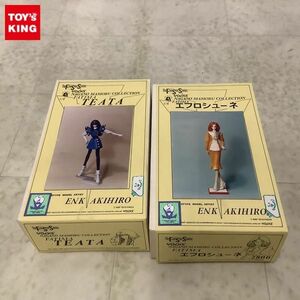 1円〜 ボークス 1/8 ファイブスター物語/FSS エフロシューネ ファティマ ティータ ガレージキット