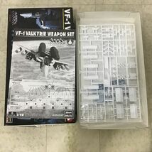 1円〜 ハセガワ 1/72 VF-1バルキリー ウェポンセット ダンボール戦機 LBXアキレス コトブキヤ 1/144 武御雷 Type-00R 他_画像5