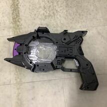 1円〜 バンダイ PREMIUM DX 仮面ライダーギーツ メモリアル レーザーライズライザー_画像4