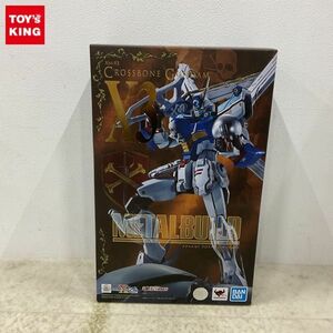 1円〜 METAL BUILD 機動戦士クロスボーンガンダム クロスボーン・ガンダムX3