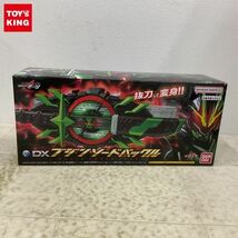 1円〜 バンダイ 仮面ライダーギーツ DXブジンソードバックル_画像1