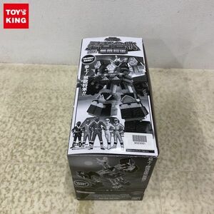 1円〜 未開封 バンダイ スーパーミニプラ 忍者戦隊カクレンジャー 忍者合体 無敵将軍 1BOX