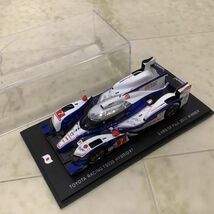 1円〜 スパーク 等 1/43 Audi R18 e-tron quattro No.1 Audi Sport Team Joest 2nd Le Mans 2014 他_画像2