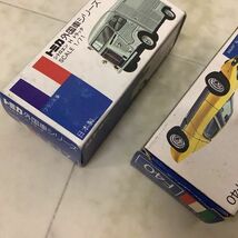 1円〜 青箱トミカ 外国車シリーズ ロータス エスプリ ランボルギーニ ミウラ SV 他 日本製_画像6