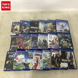 1円〜 PS4 ソフト アサシンクリード オデッセイ 龍が如く0 誓いの場所 他