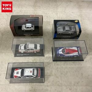 1円〜 ノレブ 等 1/43 スバル 360 1967 ブランカ、アウディ V8 DTM、メルセデスベンツ 190E 2.3-16 他