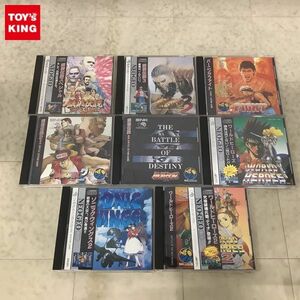 1円〜 ネオジオ CD ソフト ワールドヒーローズ2 バーニングファイト 他