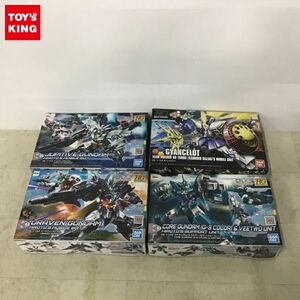 1円〜 HG 1/144 ギャンスロット ジュピターヴガンダム 他