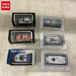 1円〜 hpi racing 等 1/43 アルファロメオ 155V6 TI ＃19 1996 ITC、ニッサン R381 ホワイト 19 他