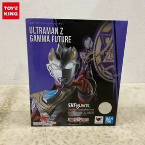 1円〜 S.H.Figuarts ウルトラマンゼット ガンマフューチャー